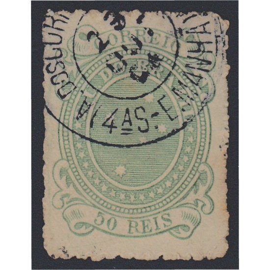 Brasil Brazil 69a 1889/93 Cruz del Sur usado Brasil Brazil 69a 1889/93 Cruz del Sur usado