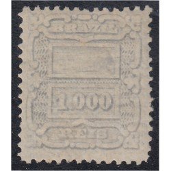 Brasil Brazil 67 1884/88 Serie antigua cifras MH
