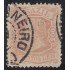 Brasil Brazil 56 1882/85 Emperador Pedro II usado