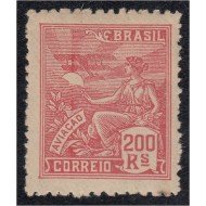 Brasil Brazil 174A 1920/41 Aviación aviation MH