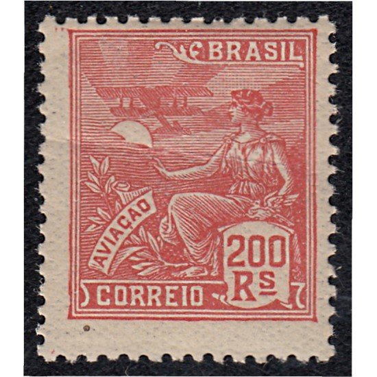 Brasil Brazil 174A 1920/41 Aviación aviation MNH Brasil Brazil 174A 1920/41 Aviación aviation MNH