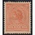 Brasil Brazil 157A 1918/19 Libertad Liberty MH 