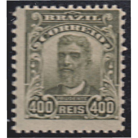 Brasil Brazil 134 1906/15 Prudente de Moraes Barros MH