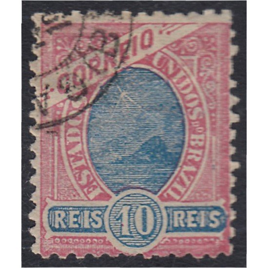Brasil Brazil 119 1905 Pan de azúcar usado Brasil Brazil 119 1905 Pan de azúcar usado