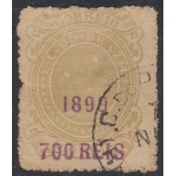 Brasil Brazil 109 1899 Cruz del Sur usado