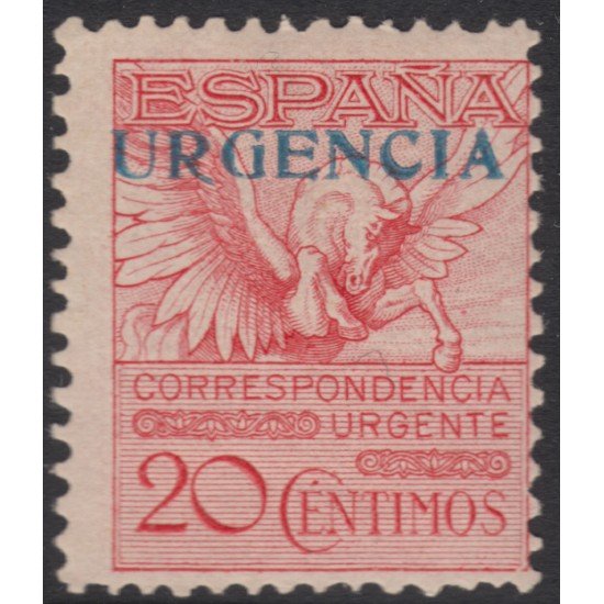 España Spain 489 1930 Pegaso MNH España Spain 489 1930 Pegaso MNH