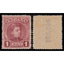 España Spain 253 1901/1905 Alfonso XIII MH