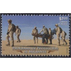 México 2765 2013 Programa de protección para emigrantes MNH