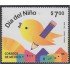 México 2736 2013 Día del niño MNH