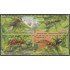 Brasil Brazil 3283/86 2013 Fauna Insectos Hormigas  MNH