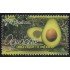 México 3054 2017 Flora Fruta Aguacate MNH
