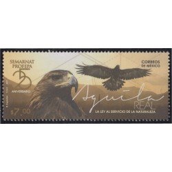 México 3052 2017 5º Aniversario de la PROFEPA MNH