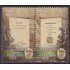 México 2936/37 2015 Constitución de 1824 de México MNH