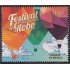 México 2922 2015 Festival del Globo MNH