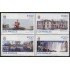 Chile 2041/44 2014 Paisajes y Monumentos de la ciudad de Los Ángeles MNH