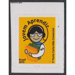 Brasil Brazil 3428 2015 Joven aprendiz MNH