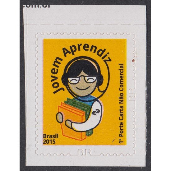 Brasil Brazil 3428 2015 Joven aprendiz MNH