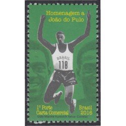 Brasil Brazil 3597 2016 Homenaje a Joao de Pulo MNH
