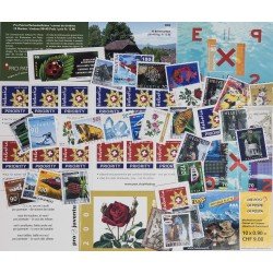 Suiza Switzenland 2002 Año Completo MNH