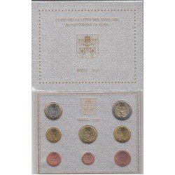 Vaticano 2020 Cartera Oficial Monedas € euros Papa Francisco Vaticano 2020 Cartera Oficial Monedas € euros Papa Francisco