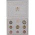 Vaticano 2020 Cartera Oficial Monedas € euros Papa Francisco 
