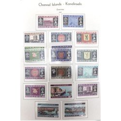 Colección Collection Islas del Canal Inicio al 2003 Colección Collection Islas del Canal Inicio al 2003