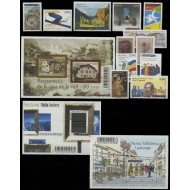 Andorra Francesa Andorre Français Año completo 2012 MNH Andorra Francesa Andorre Français Año completo 2012 MNH