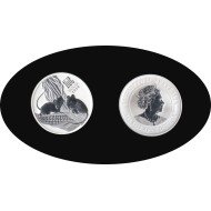 Australia 1 OZ onza 2020 Año de la rata 1$ Plata Ag Australia 1 OZ onza 2020 Año de la rata 1$ Plata Ag