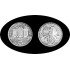 Austria 1 OZ onza 2020 Filarmónica Philharmonic 1,5 euros Plata Ag