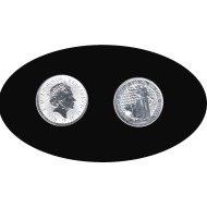 Britania Britannia 1 OZ onza 2021 Liberty 2£ Plata Ag