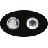 Rep. del Congo 2019 1 OZ onza CFA Gorila Gorila 5000 francos Plata Ag