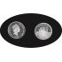 Salomón Islas 1 OZ onza  2005 Barcos de combate legendarios Tirireme Galley 25$ Plata Ag