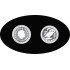 Niue 1 OZ onza 2021 Lechuza 2$  Plata Ag