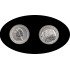 Australia 1997 10$ Puente del puerto de Sidney Plata Ag