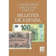 Catálogo Especializado Edifil Billetes de España Ed. 2021 Catálogo Especializado Edifil Billetes de España Ed. 2021