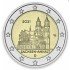 Alemania 2021 2 € euros conm. Sachsen-Anhalt Magdeburgo ( 5 cecas )
