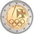 Portugal 2021 2 € euros conmemorativos JJOO Tokio 2020