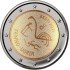 Estonia 2021 2 € euros conmemorativos Fenno-Ugria 
