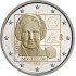 Italia 2020 2 € euros conmemorativos María Montesori 