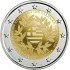 Grecia 2021 2 € euros conmemorativos Av. Revolución 