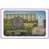 Chipre 2020 Cartera Oficial Coin Card Moneda 2 € conm Neurología  Genética 
