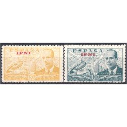 Ifni 57/58 1948 Juan de la Cierva MH