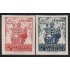 Barcelona 49/50s 1943 450 Aniversario llegada de Colón Barco Boat MNH