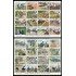 Honduras A- 1001A/01H 1999 Solidaridad Internacional Mitch MNH