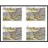 Colombia A-789/95 1989 Minihojita Exposición filatélica Philexfrance MNH
