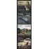 El Salvador 1690/93 2007 Arqueología MNH
