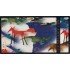 Argentina C1909 1995 Fauna diversa carnet MNH 