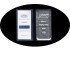 Lingote Ingot 1 kg plata fina 999 Albino Mouthino Plata Ag