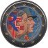Francia 2020 2 € euros conmemorativos Color  Charles De Gaulle