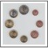 España 2020 Emisión monedas Sistema monetario euro € Tira